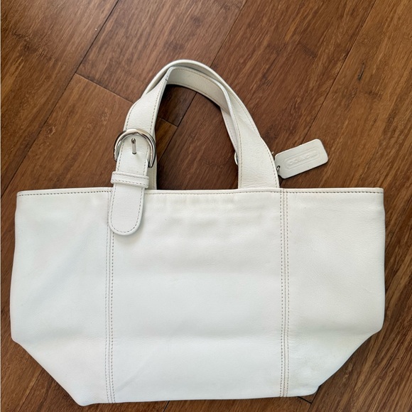 Vintage Coach 4133 1996 Waverly Soho Bag - Picture 4 of 6